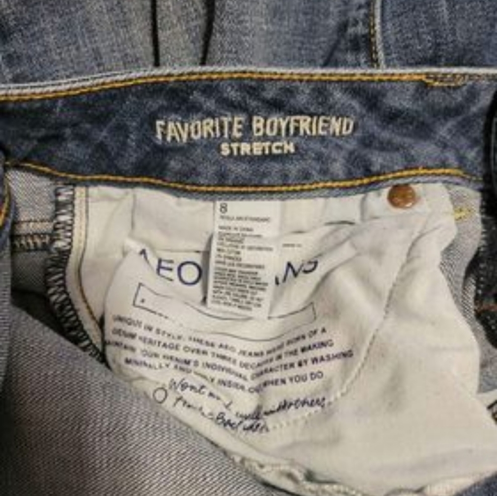 American Eagle Jeans, size 8